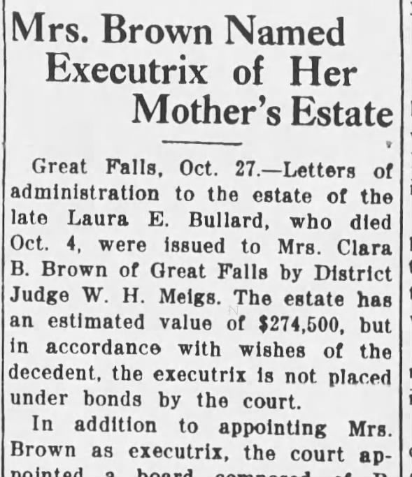 528 Madison Bullard Laura estate of HDI Oct 28 1927p3